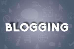 bloging