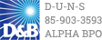 Alpha BPO - DNB